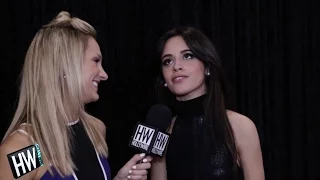 Camila Cabello Talks New Fifth Harmony Music & Performing Without The Girls! | Hollywire