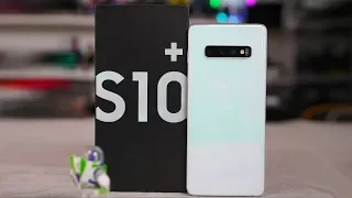 Samsung Galaxy S10 - 10 ОСОБЕННОСТЕЙ О КОТОРЫХ ВЫ НЕ ЗНАЛИ!