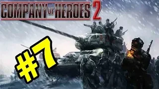 Company of Heroes 2 - Soviet Campaign 7 - Mission 5 - Stalingrad (1/3)