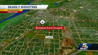 Middletown police investigating fatal shooting