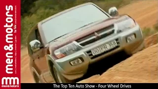 The Top Ten Auto Show: Season 1, Ep. 1 - Four Wheel Drives (2000)