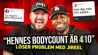 ”MIN TJEJS BODYCOUNT-LISTA?!* - Löser Problem med JIREEL