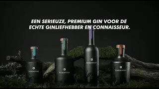 Bareksten Spirits bij Gin Fling