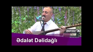 Aşıq Ədalət Dəlidaglı - Məclisdə hər kəsi kövrətldi (Iranda Analar ağlamasın heç bir zaman )