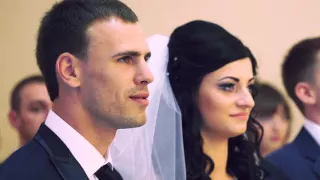 Алина и Роман (11.07.2015) - 4K wedding ::: clip by Vitaliy Savchuk | Виталий Савчук
