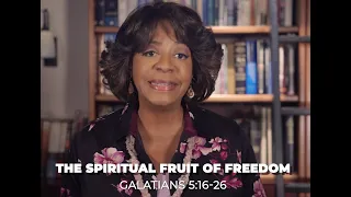 May 29th, 2022: The Spiritual Fruit of Freedom, Sunday School Made Simple