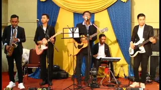 WeekndBanding - To Love Somebody Cover