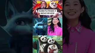 Kung Fu Panda 4 Review!