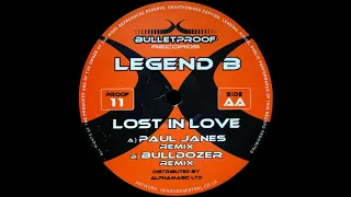 Legend B - Lost In Love (Paul Janes Remix) Hard Trance 2001