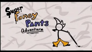 Super Fancy Pants Adventure (Full PC Gameplay)