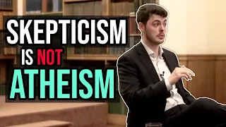 Skepticism is NOT the Same as Atheism