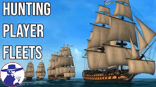 Can Quantity Defeat Quality in Naval Action Multiplayer PVP?