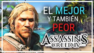 El peor y a la vez mejor Assassin's Creed - Black Flag