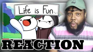 FINALLY Checking Out TheOdd1sOut - Life is Fun - Ft. Boyinaband (Official Music Video) | JOEY SINGS