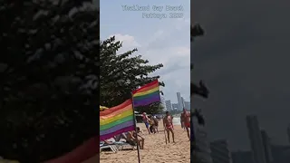 Thailand Gay Beach 2023