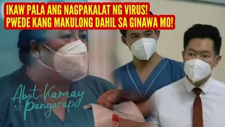 Nurse Violeta, sinesante at makukulong | Abot Kamay na Pangarap| April 29, 2024 | Reaction Video