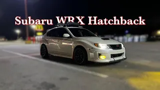 Building A Subaru WRX Hatchback In 15 Minutes
