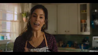 #LoveVictor: 2x01 - Isabel says the food has burned; the mood is weird between her, Victor and Benji