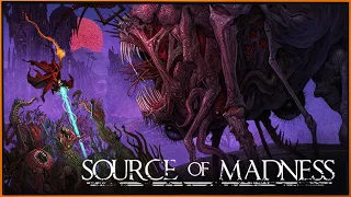 Source of Madness - мрачный экшн-roguelite сайд-скроллер, который крайне хорош на релизе!