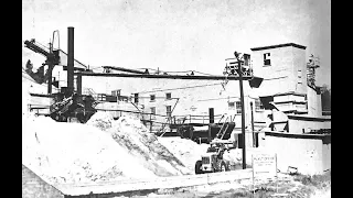 History of the Kings Mountain Mine