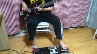 Metallica - The Call Of Ktulu - Bass Cover (Inspired by Cliff Burton)