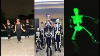 Skeleton Dance Challenge Best TikTok Video Compilation 2020 #skeleton #skeletondance