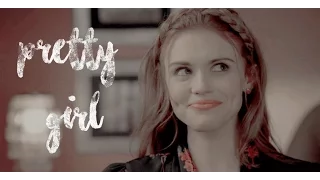 PRETTY GIRL ❖ LYDIA MARTIN