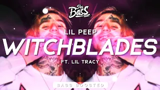 Lil Peep ‒ witchblades (ft. Lil Tracy) 🔊 [Bass Boosted]