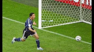 Argentina vs Serbia y Montenegro Mundial Alemania 2006 Audio Completo Relato Pablo Giralt