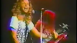 Damn Yankees - 8/10/91, Raleigh, NC. Pro Shot, Full Show!