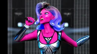 Kaleia aka The Dawn Majesty Alter Ego Audition Performance