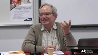 Rencontre avec François Vaucluse