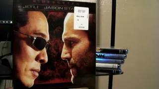DVD BluRay Update #21- "Jason Statham Edition"