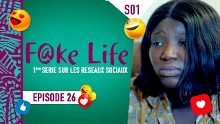 FAKE LIFE - Saison 1 - Episode 26 ** VOSTFR **