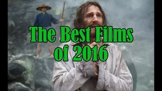 The Best Films of 2016