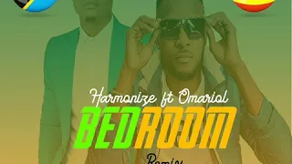 Harmonize ft Omariol - BEDROOM Remix (Audio)