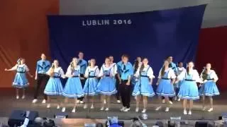 American Rhythm, USA - Final Concerto XXXI IFM Lublin 2016 - 17.07.2016