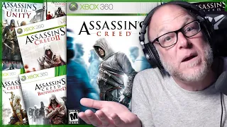 Let's Talk about EVERY Assassin's Creed Game. | Xplay