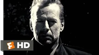 Sin City (12/12) Movie CLIP - An Old Man Dies (2005) HD