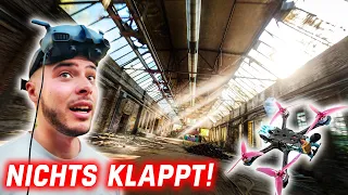 FPV Albtraum: Blockade im Kopf! 😩