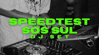 FUTSU DJ SET - SPEEDTEST SOS