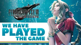 We've Finally Played Final Fantasy VII Rebirth #sponsored