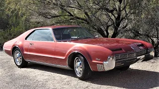 The 1966 Oldsmobile Toronado Is One of the Most Important Cars in Automotive History
