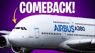 EVERY Airline WANTS Airbus A380 - Here's Why