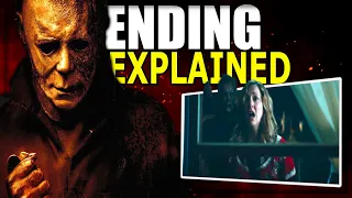 Halloween Kills Ending EXPLAINED! Does Karen ACTUALLY Die at The End of Halloween Kills? (SPOILERS)