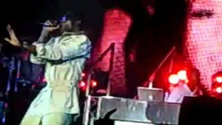 Tinie Tempah - Dynamite/Like a G6/Your Name Glasgow abc 22/2/11