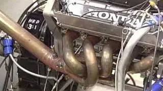 honda f1 engine