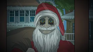 4 Creepy Christmas Horror Stories Animated