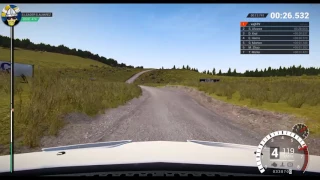 DiRT4 - YourStage - Wales - Short Length - High Complexity - Peugeot 208 R5