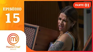 EPISÓDIO 15 - 1/5: A famosa caixa misteriosa | TEMP 10 | MASTERCHEF BRASIL (08/08/2023)